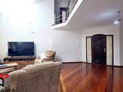 Sobrado à venda 4 quartos 3 suítes 10 vagas Jardim Santo...