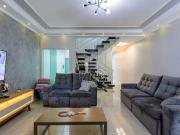 Sobrado à venda, 4 quartos, 3 suítes, 4 vagas, Parque...