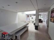 Sobrado à venda 4 quartos 3 suítes 6 vagas Alpina Santo...