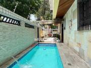 Sobrado à venda, 4 quartos no bairro Boqueirão em Santos