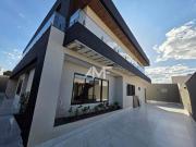 Sobrado à venda, 4 suites, 3 salas, lazer completo Setor...