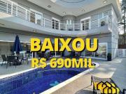 Sobrado à venda, 548 m² por R$ 5.300.000,00 Swiss Park...