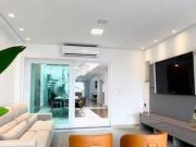 Sobrado à venda, 548 m² por R$ 6.990.000,00 Swiss Park...