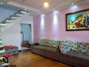 Sobrado à venda 5 quartos 1 suíte 2 vagas Jaçatuba Santo...