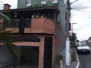 Sobrado à venda 5 quartos 1 vaga Cooperativa São...