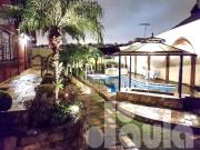 Sobrado à venda, 5 quartos 4 suítes Campestre em Santo...