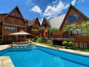 Sobrado à venda, 659 m² por R$ 6.889.000,00 Campestre...