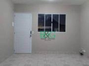 Sobrado à venda, 68 m² por R$ 260.000,00 Vila...