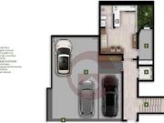 Sobrado à venda, 697 m² por R$ 13.056.500,00 Alto de...