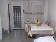 Sobrado à venda, 85 m² por R$ 621.000,00 Utinga Santo...