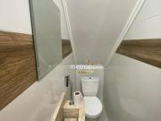 Sobrado à venda, 90 m² por R$ 594.000,00 Jardim Santo...