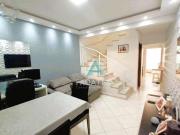 Sobrado à venda, 94 m² por R$ 760.000,09 Campestre Santo...