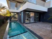 Sobrado a venda alphaville IV com 5 suítes