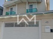 Sobrado à venda, Bosque Maia, 3 suítes, 3 vagas, piscina...