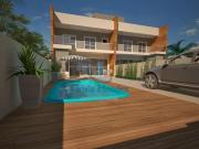 Sobrado Á Venda Brejatuba Frente ao Mar Guaratuba