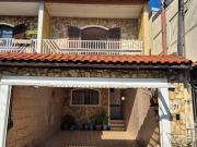 SOBRADO À VENDA CIPAVA OSASCO/SP 03 QUARTOS 01 SUÍTE 4 VAGAS