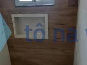 Sobrado à venda com 105m², 2 dormitórios e espaço...