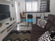 Sobrado à Venda com 108m², 2 quartos, 1 suíte, 1 vaga no...