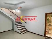 SOBRADO A VENDA COM 110M², 2 QUARTOS E 2 VAGAS, PONTE...