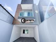 SOBRADO DE ALTO PADRÃO COM 114m² A VENDA/VL. SANTA ISABEL/SP