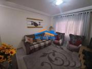 Sobrado à Venda com 120m² no Bussocaba/Osasco