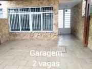 Sobrado à venda com 180m² área útil,3 dormitórios, 1...