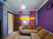 Sobrado à venda com 2 dormitórios e 2 vagas em garagem...