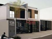 Sobrado a venda com 2 dormitórios sendo 2 suítes com...