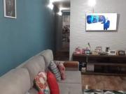 Sobrado á venda com 2 quartos e salão comercial no...