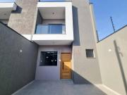 Sobrado a venda com 2 suítes e e vagas de garagem no...