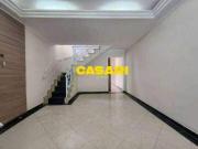 Sobrado à Venda com 3 Dormitórios no Rudge Ramos – 124m²...
