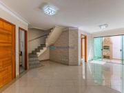 Sobrado à venda com 3 quartos no Bosque da Saúde