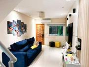 Sobrado a venda com 3 suítes, 5 vagas de garagem e...