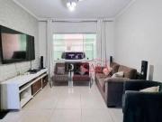Sobrado a venda com 3 suites e 2 vagas de garagem no...