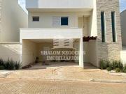 Sobrado a venda com 3 suítes em condomínio fechado no...