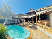 Sobrado a venda com 4 suítes em PORTAL DO SOL I