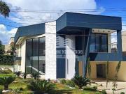 Sobrado a venda contendo 5 quartos, sendo 4 suítes em...