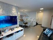 Sobrado à venda de 104m². Com 3 dormitórios, sendo 1...
