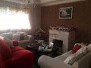 Sobrado à venda de 312,5m² com 4 quartos suítes, 6...