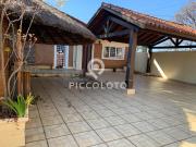 Sobrado à venda e para alugar em Campinas, Chácara da...