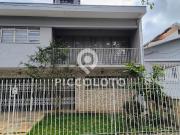 Sobrado à venda e para alugar em Campinas, Jardim...