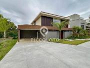 Sobrado à venda em Campinas, Alphaville Dom Pedro 3, com...