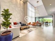 Sobrado à venda em Campinas, Alphaville Dom Pedro 3, com...