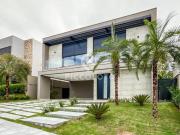 Sobrado à venda em Campinas, Alphaville Dom Pedro 3, com...