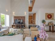 Sobrado à venda em Campinas, Alphaville Dom Pedro, com 4...