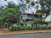 Sobrado à venda em Campinas, Cidade Universitária, com 2...