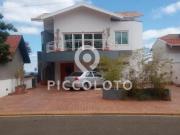 Sobrado à venda em Campinas, Loteamento Caminhos de São...