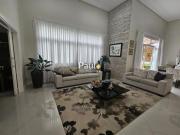 Casa à venda Mont Blanc Residence, com 4 suítes, com 350 m²