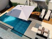 Sobrado à venda em Campinas, Swiss Park Arosa, com 4...