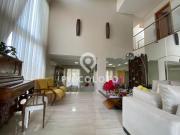 Sobrado à venda em Campinas, Swiss Park, com 4 suítes,...